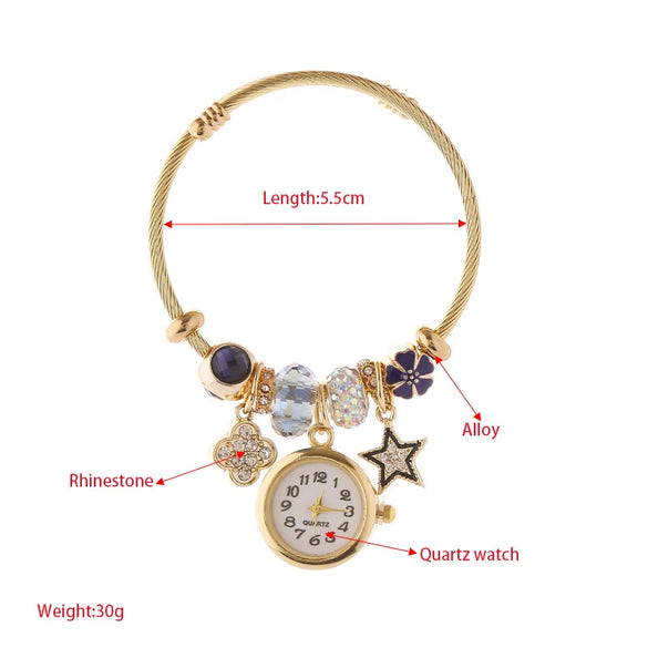 Wholesale Geometric Diamond Alloy Diy Adjustable Bracelet For Unisex
