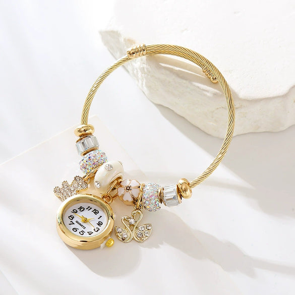 Wholesale Geometric Diamond Alloy Diy Adjustable Bracelet For Unisex