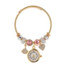 Wholesale Geometric Diamond Alloy Diy Adjustable Bracelet For Unisex
