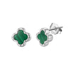 Wholesale Geometric Electroplated 925 Silver Jewelry Bracelets Earrings Ear Studs For Women