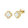 Wholesale Geometric Electroplated 925 Silver Jewelry Bracelets Earrings Ear Studs For Women