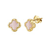 Wholesale Geometric Electroplated 925 Silver Jewelry Bracelets Earrings Ear Studs For Women