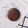 Wholesale Geometric Handmade Brown Original Wood Jewelry Accessories For Earrings