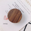 Wholesale Geometric Handmade Brown Original Wood Jewelry Accessories For Earrings