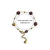 Wholesale Geometric Handmade Stainless Steel Beaded Bracelet Jewelry