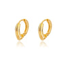 Wholesale Geometric Heart Shaped Copper Earrings For Women With Micro Inlaid Zircon And Star Design