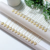 Wholesale Geometric Letter Necklace S925 Sterling Silver