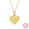 Wholesale Geometric Letter Necklace S925 Sterling Silver