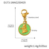 Wholesale Geometric Pendant Necklace And Bracelet Set In Stainless Steel With Furnace Vacuum Plating For Women Summer Fashion