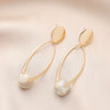 Wholesale Geometric Plastic And Resin Earrings With S925 Silver Needles