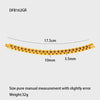 Wholesale Geometric Rhinestoneencrusted Imitation Pearl 18K Gold Plated Stainless Steel Bracelet For Women