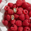Wholesale Geometric Stainless Steel And Titanium Steel Vacuum Real Gold Plated Earrings For Women
