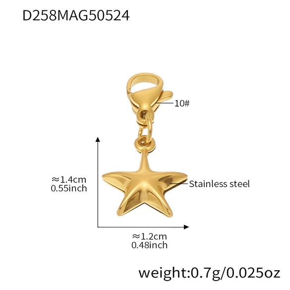 Wholesale Geometric Stainless Steel Electroplated 18K Real Gold 5A Zircon Diy Bracelet Anklet Jewelry For Women