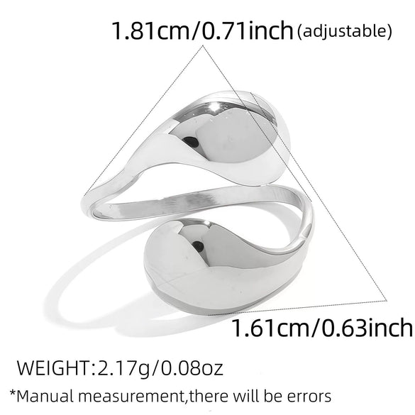 Wholesale Geometric Stainless Steel Jewelry Set With Pvd Furnace Vacuum Real Gold Plating For Women And Men