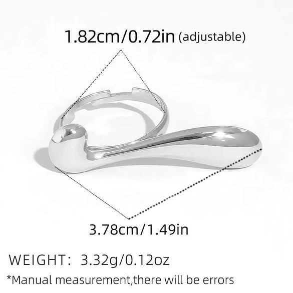 Wholesale Geometric Stainless Steel Jewelry Set With Pvd Furnace Vacuum Real Gold Plating For Women