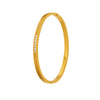 Wholesale Geometric Stainless Steel 18K Gold Plated Microinlaid Zircon Clasp Bracelet And Ring Accessories