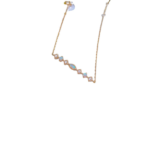 Wholesale Geometric Vintage Style Electroplated 925 Silver Bracelet For Women