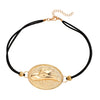 Wholesale Geometric Zinc Alloy Electroplated Cowboy Hat Necklace For Unisex