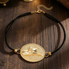 Wholesale Geometric Zinc Alloy Electroplated Cowboy Hat Necklace For Unisex