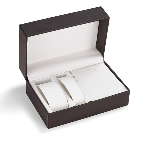 Wholesale Gift Watch Box Rectangular Plastic Kraft Paper Simple Exquisite Packaging Box