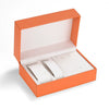 Wholesale Gift Watch Box Rectangular Plastic Kraft Paper Simple Exquisite Packaging Box