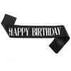 Wholesale Gilded And Bronzing Birthday Shoulder Strap Etiquette Belt Made Of Sardine For Party