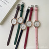 Wholesale Girl's Alloy Heart Casual Quartz Watch With Ordinary Glass Mirror