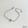Wholesale Girls Multi Layer Bracelet Suit In Stainless Steel With Geometric Design And Electroplating