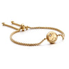 Wholesale Girls Simple Student Constellation Titanium Steel Diamond Bracelet