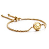 Wholesale Girls Simple Student Constellation Titanium Steel Diamond Bracelet