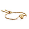 Wholesale Girls Simple Student Constellation Titanium Steel Diamond Bracelet