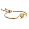 Wholesale Girls Simple Student Constellation Titanium Steel Diamond Bracelet
