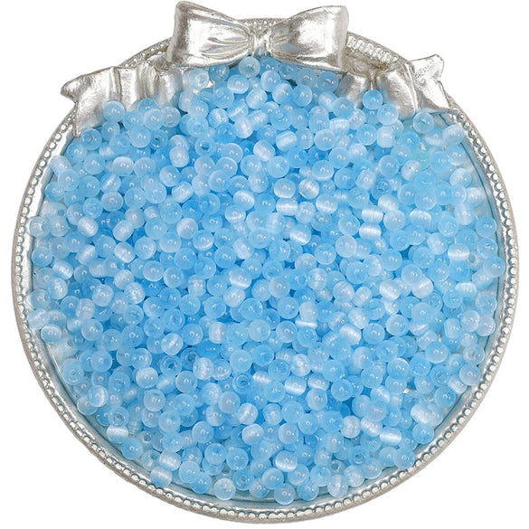 Wholesale Glass And Glaze Round Bead Jewelry Accessories For Diy Handmade Bracelets Elegant Style