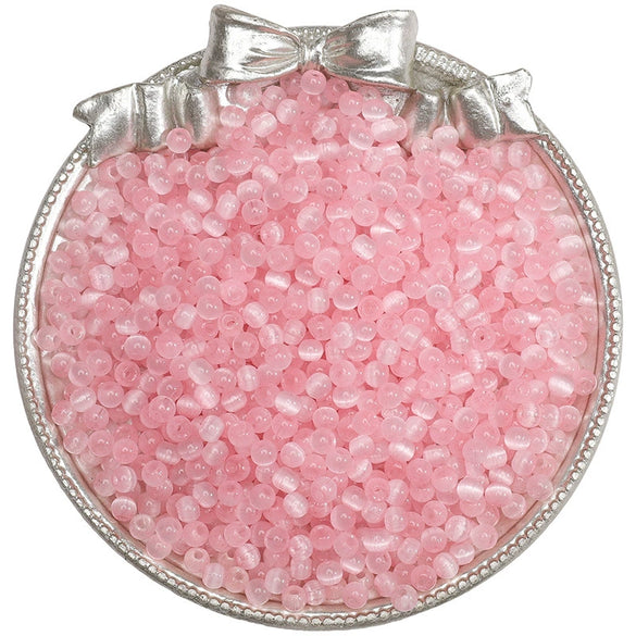 Wholesale Glass And Glaze Round Bead Jewelry Accessories For Diy Handmade Bracelets Elegant Style