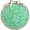 Wholesale Glass And Glaze Round Bead Jewelry Accessories For Diy Handmade Bracelets Elegant Style