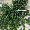 Wholesale Glass Beads Round Glazed Environmentally Friendly For Diy Handmade Jewelry Accessories