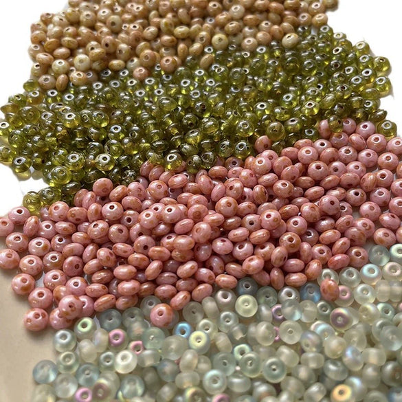 Wholesale Glass Beads Round Glazed Environmentally Friendly For Diy Handmade Jewelry Accessories