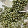 Wholesale Glass Beads Round Glazed Environmentally Friendly For Diy Handmade Jewelry Accessories