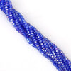 Wholesale Glass Crystal Wheel Beads Handmade Beaded Accessories