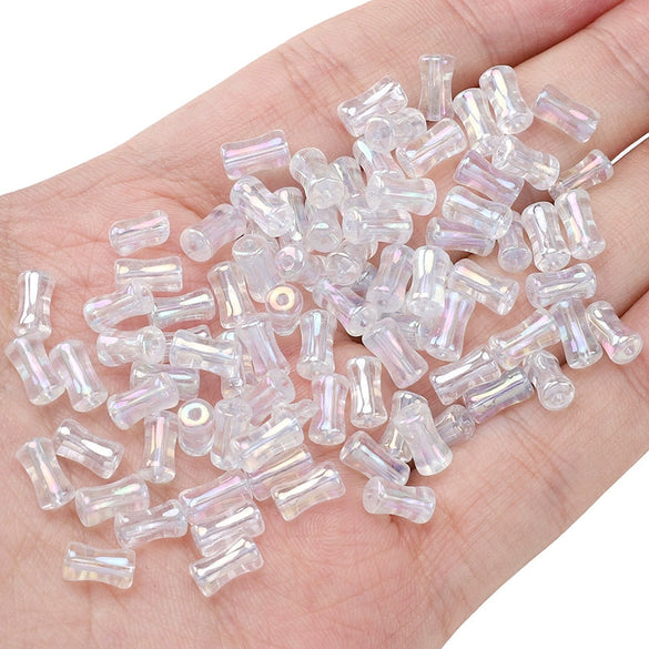 Wholesale Glass Fashion Style Beads For Handmade Bracelet Accessories