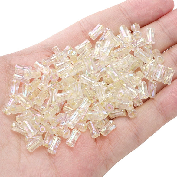 Wholesale Glass Fashion Style Beads For Handmade Bracelet Accessories