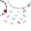 Wholesale Glass Fashion Style Beads For Handmade Bracelet Accessories