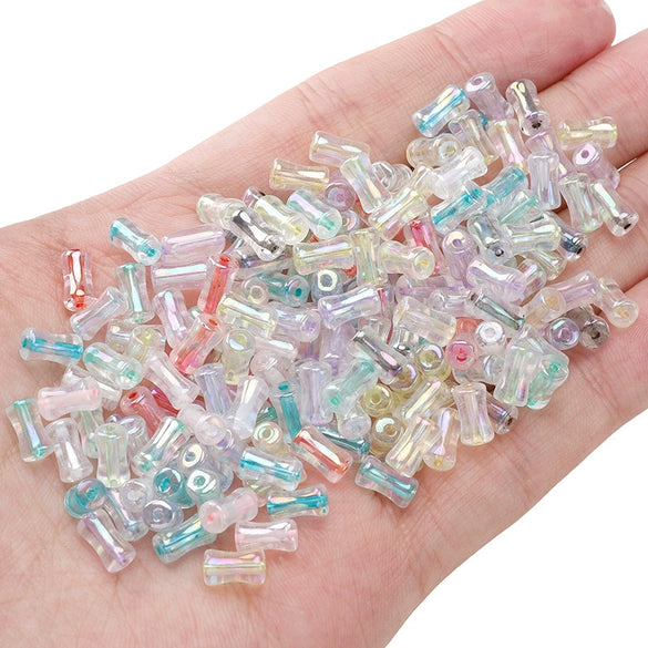Wholesale Glass Fashion Style Beads For Handmade Bracelet Accessories