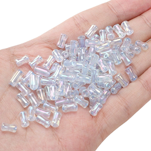 Wholesale Glass Fashion Style Beads For Handmade Bracelet Accessories