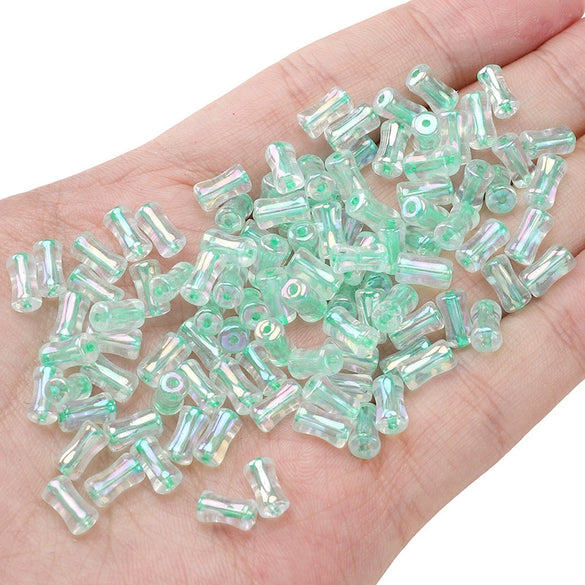 Wholesale Glass Fashion Style Beads For Handmade Bracelet Accessories