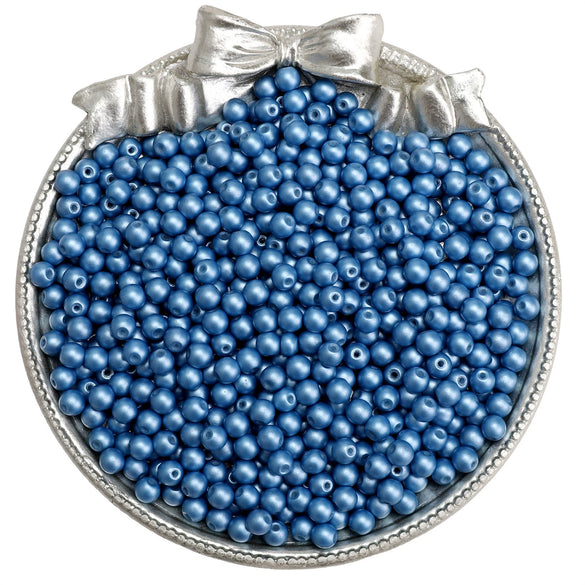 Wholesale Glass Glaze Beaded Rice Beads Diy Handmade Bracelet Necklace With Starry Sky Pattern Jewelry Material Bag Accessories