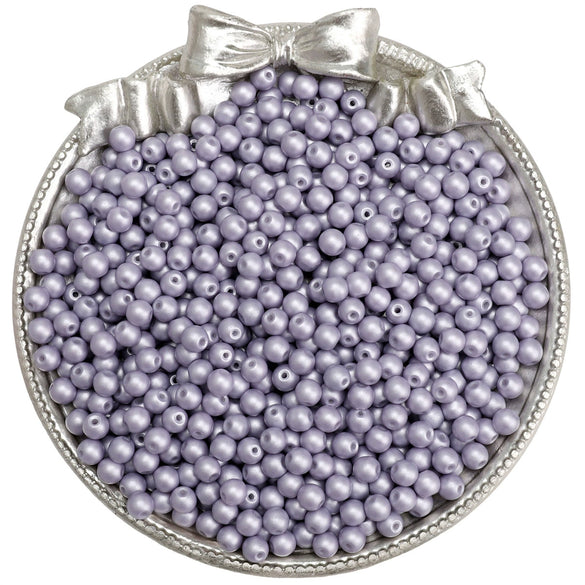 Wholesale Glass Glaze Beaded Rice Beads Diy Handmade Bracelet Necklace With Starry Sky Pattern Jewelry Material Bag Accessories