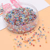 Wholesale Glass Glaze Beads Elegant Natural Style Diy Handmade Bracelet Necklace Accessories