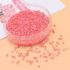 Wholesale Glass Glaze Beads Elegant Natural Style Diy Handmade Bracelet Necklace Accessories