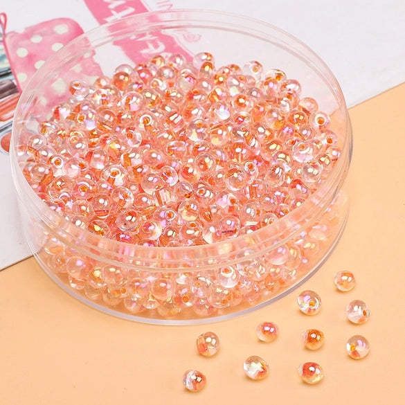Wholesale Glass Glaze Geometric Water Droplets Beads For Handmade Bracelet Necklace Pendant Accessories